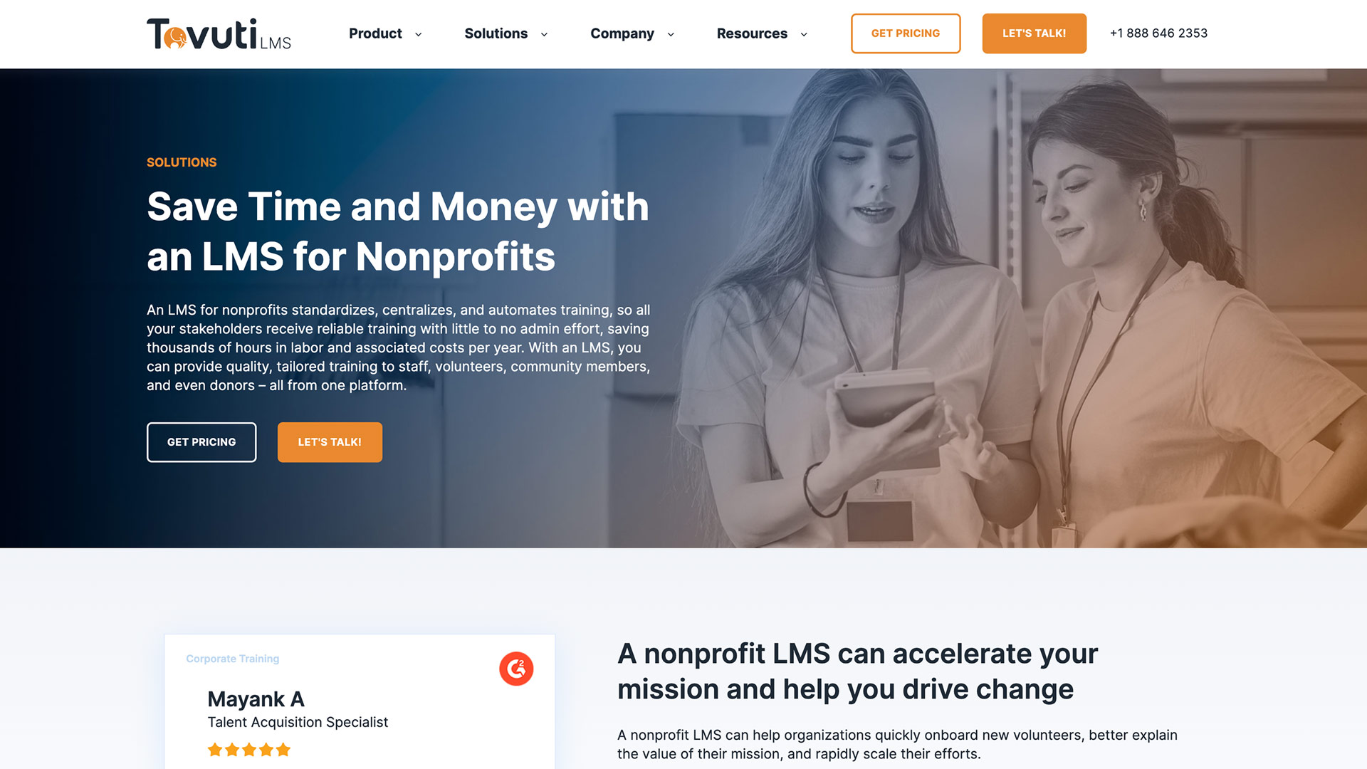 Nonprofit Lms Lms For Nonprofits Tovuti Lms Nonprofit Lms Lms For Nonprofits Tovuti Lms